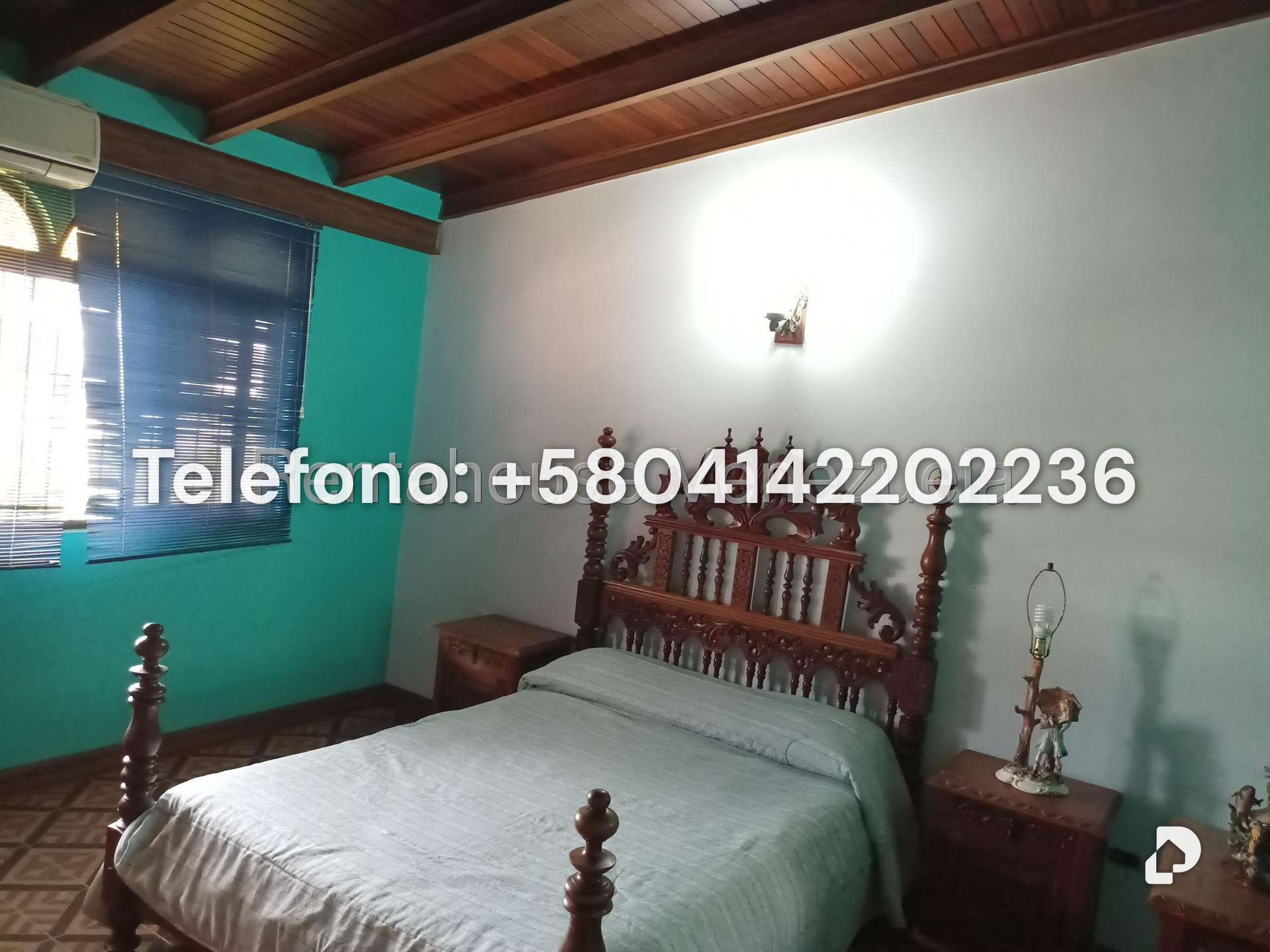 Casa en Colinas de La California, Caracas – 53