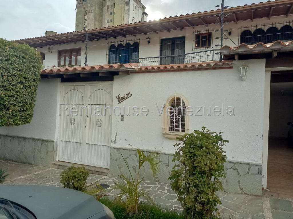 Casa en Colinas de La California, Caracas - 1