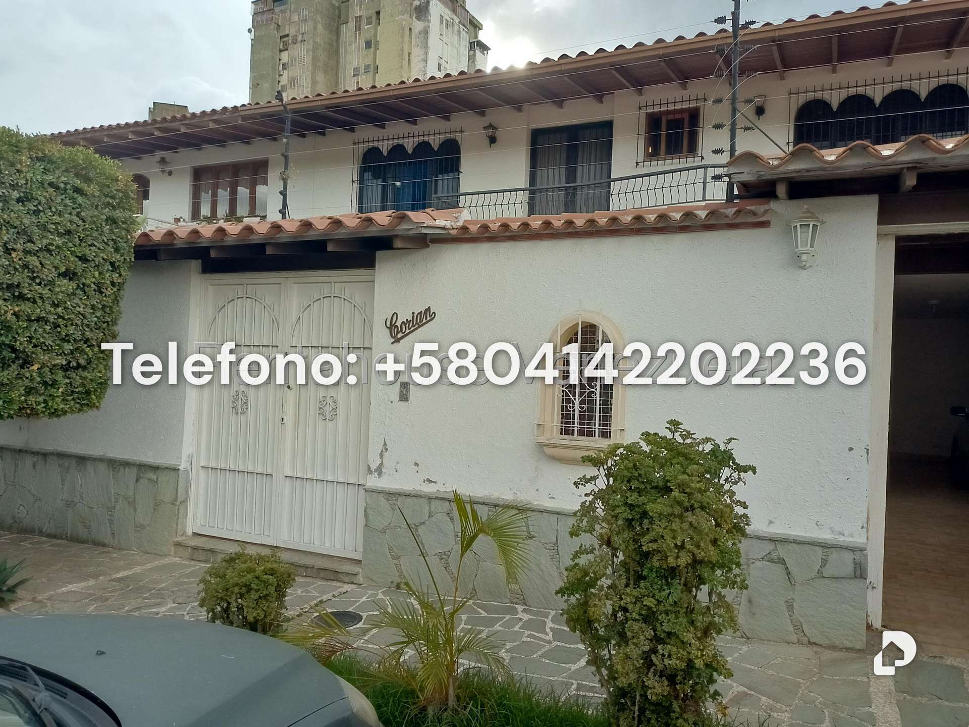 Casa en Colinas de La California, Caracas – 1
