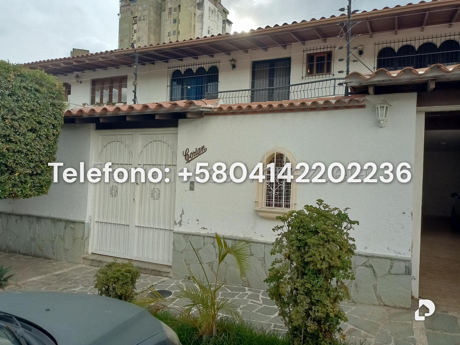Casa en Colinas de La California, Caracas – 1