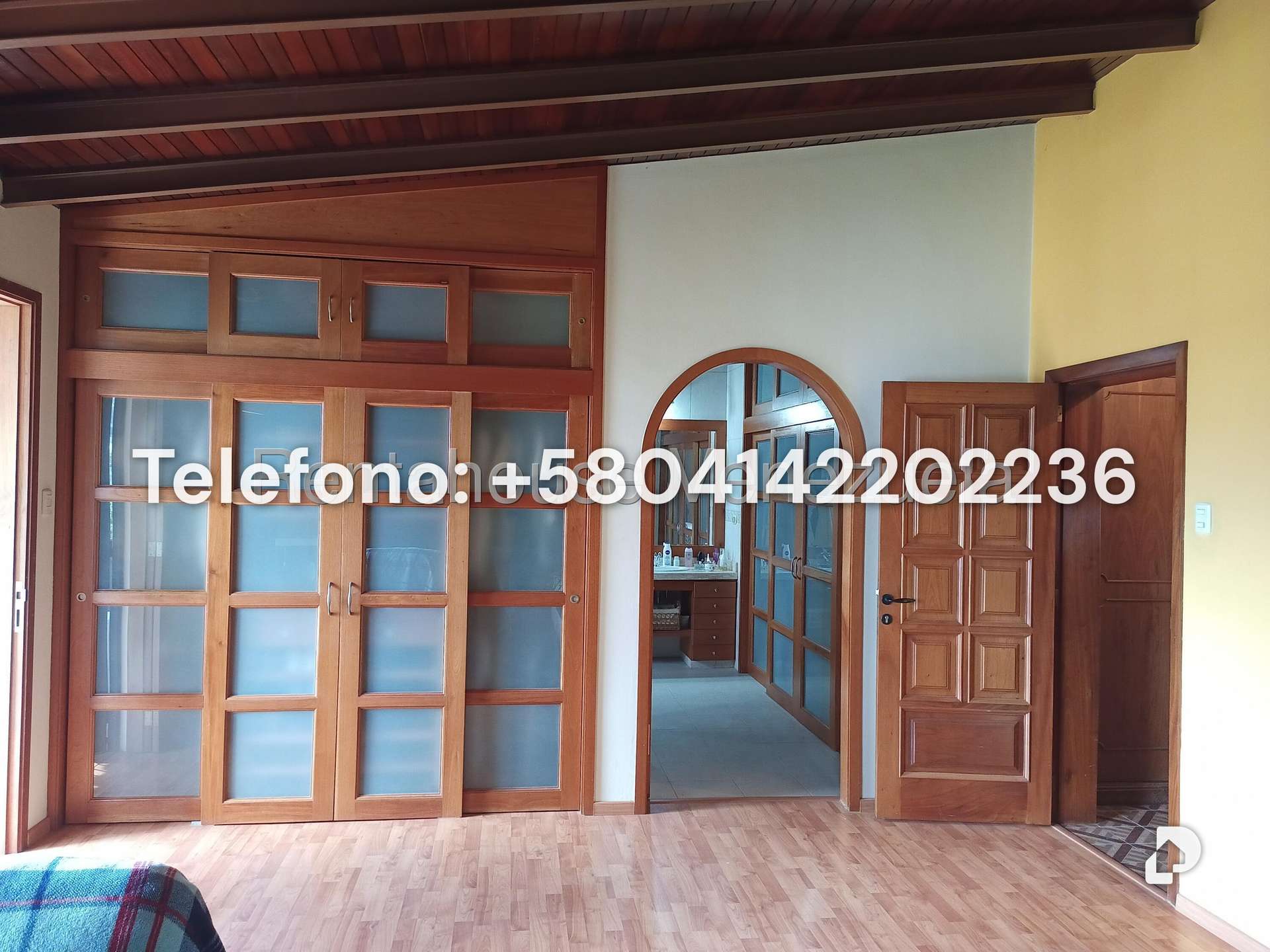 Casa en Colinas de La California, Caracas – 38