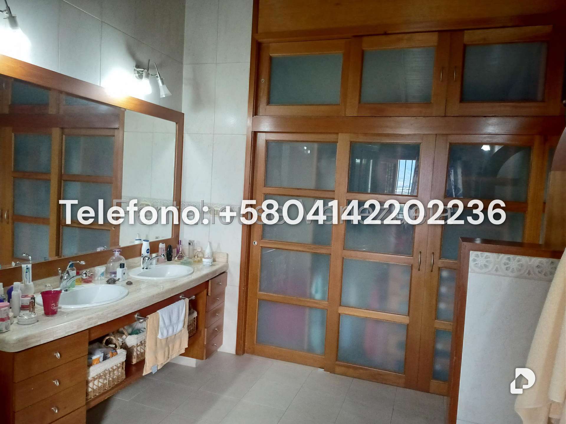 Casa en Colinas de La California, Caracas – 45