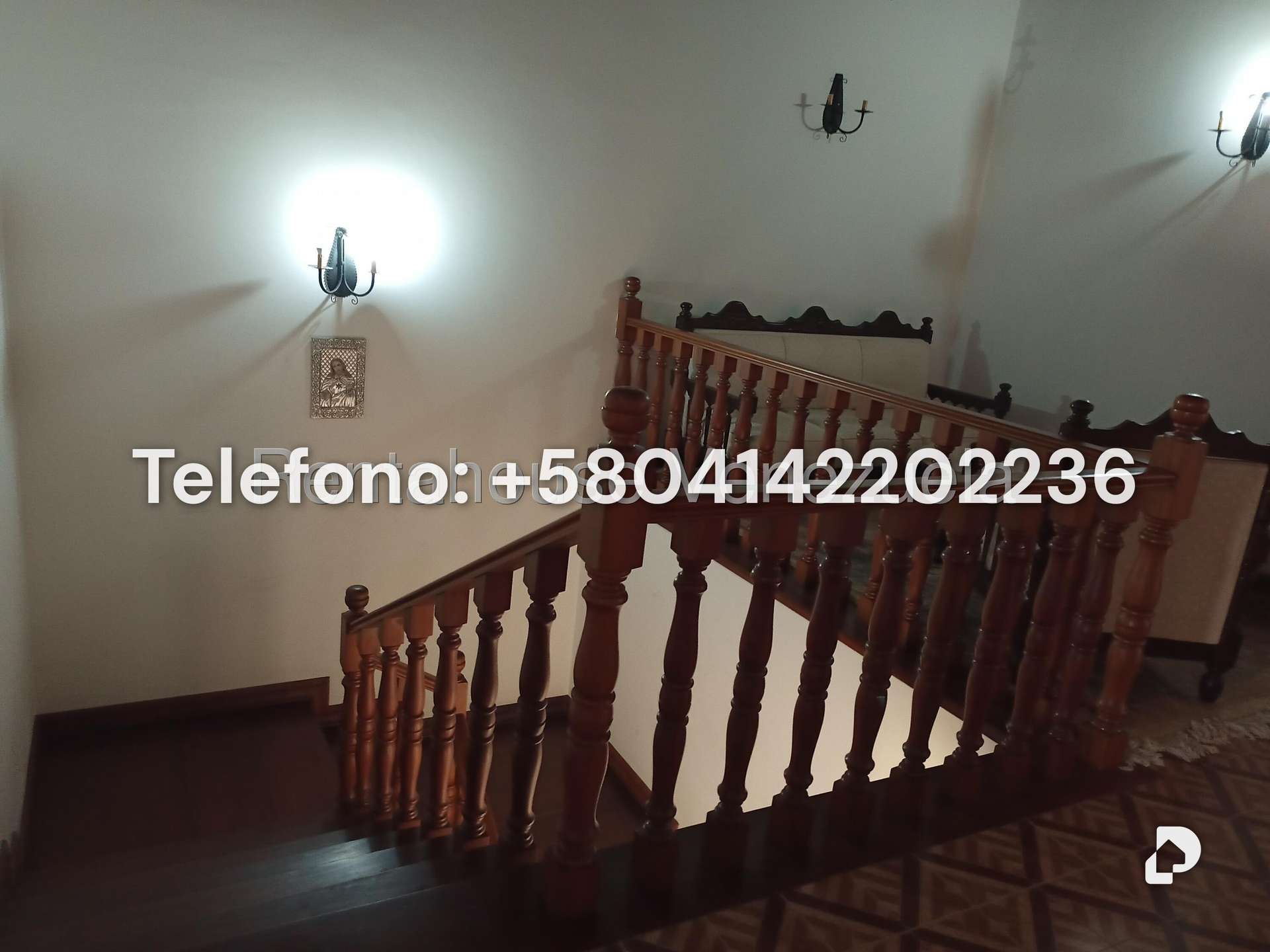Casa en Colinas de La California, Caracas – 64
