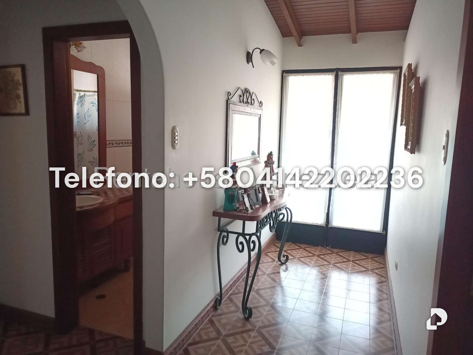 Casa en Colinas de La California, Caracas – 52