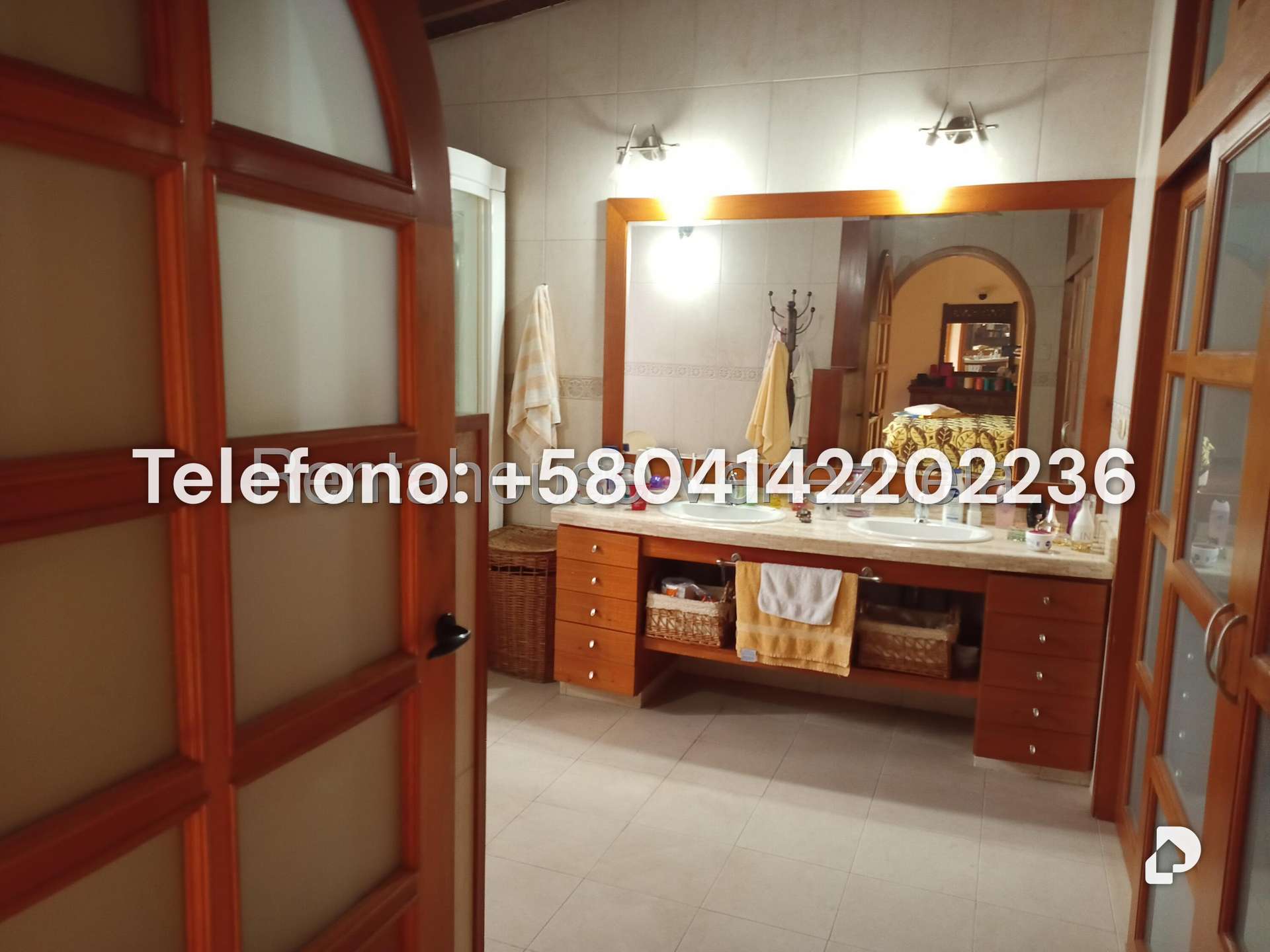 Casa en Colinas de La California, Caracas – 42