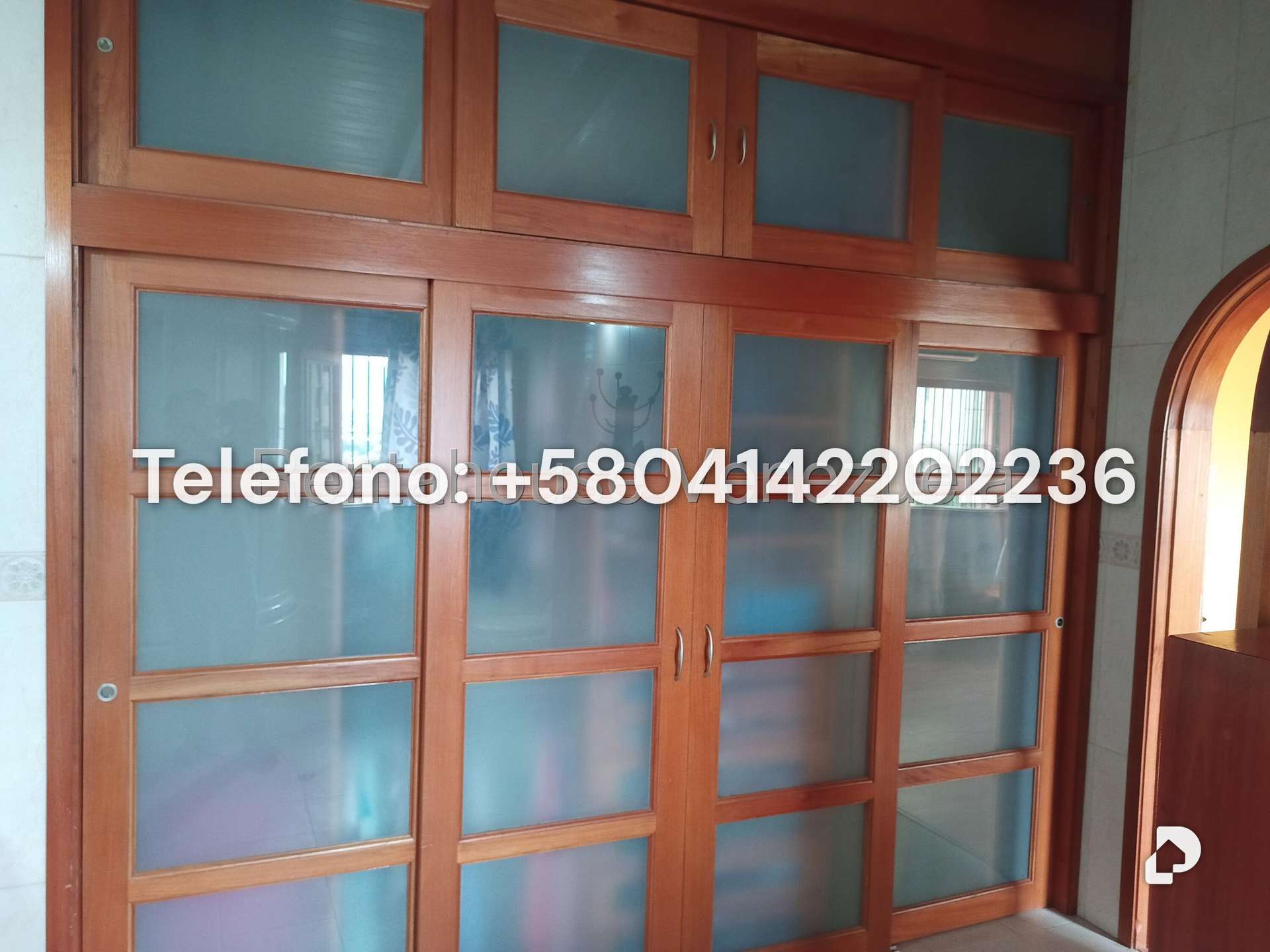 Casa en Colinas de La California, Caracas – 46