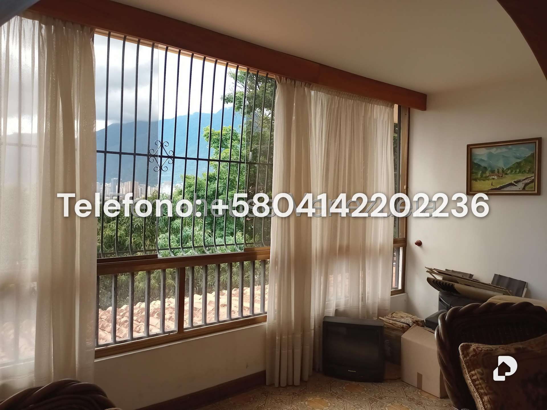 Casa en Colinas de La California, Caracas – 15