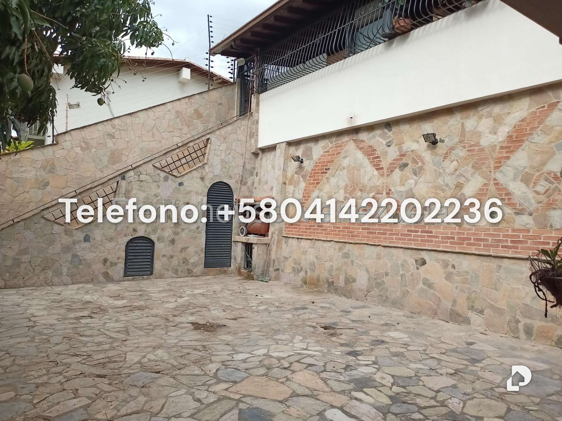 Casa en Colinas de La California, Caracas – 81
