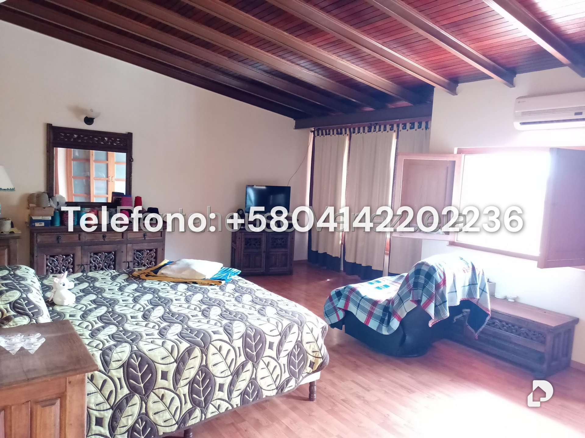 Casa en Colinas de La California, Caracas – 35