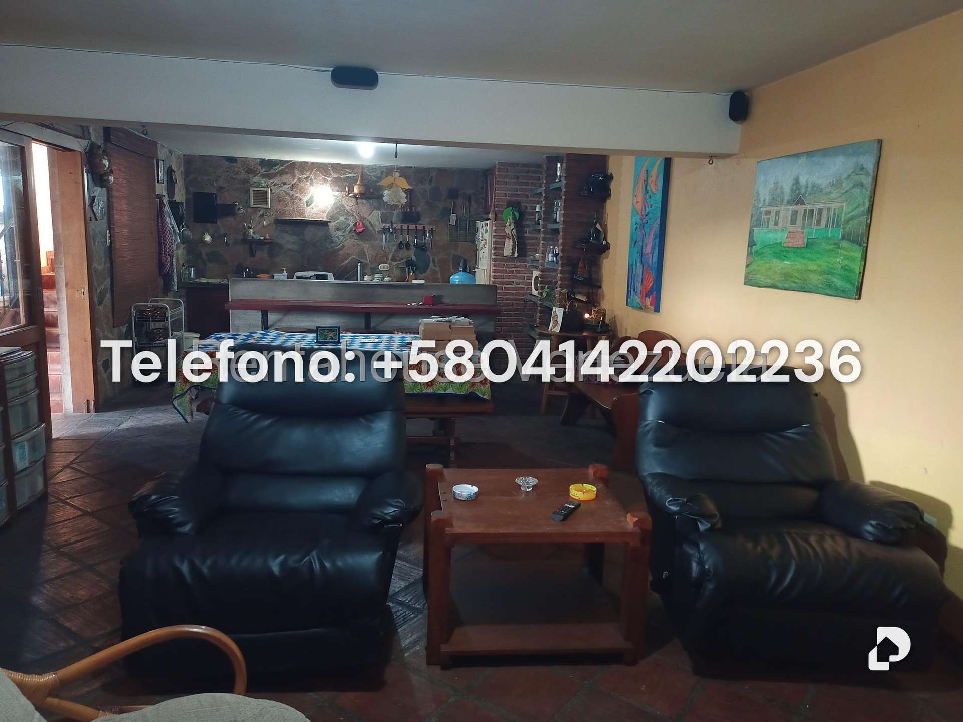 Casa en Colinas de La California, Caracas – 77