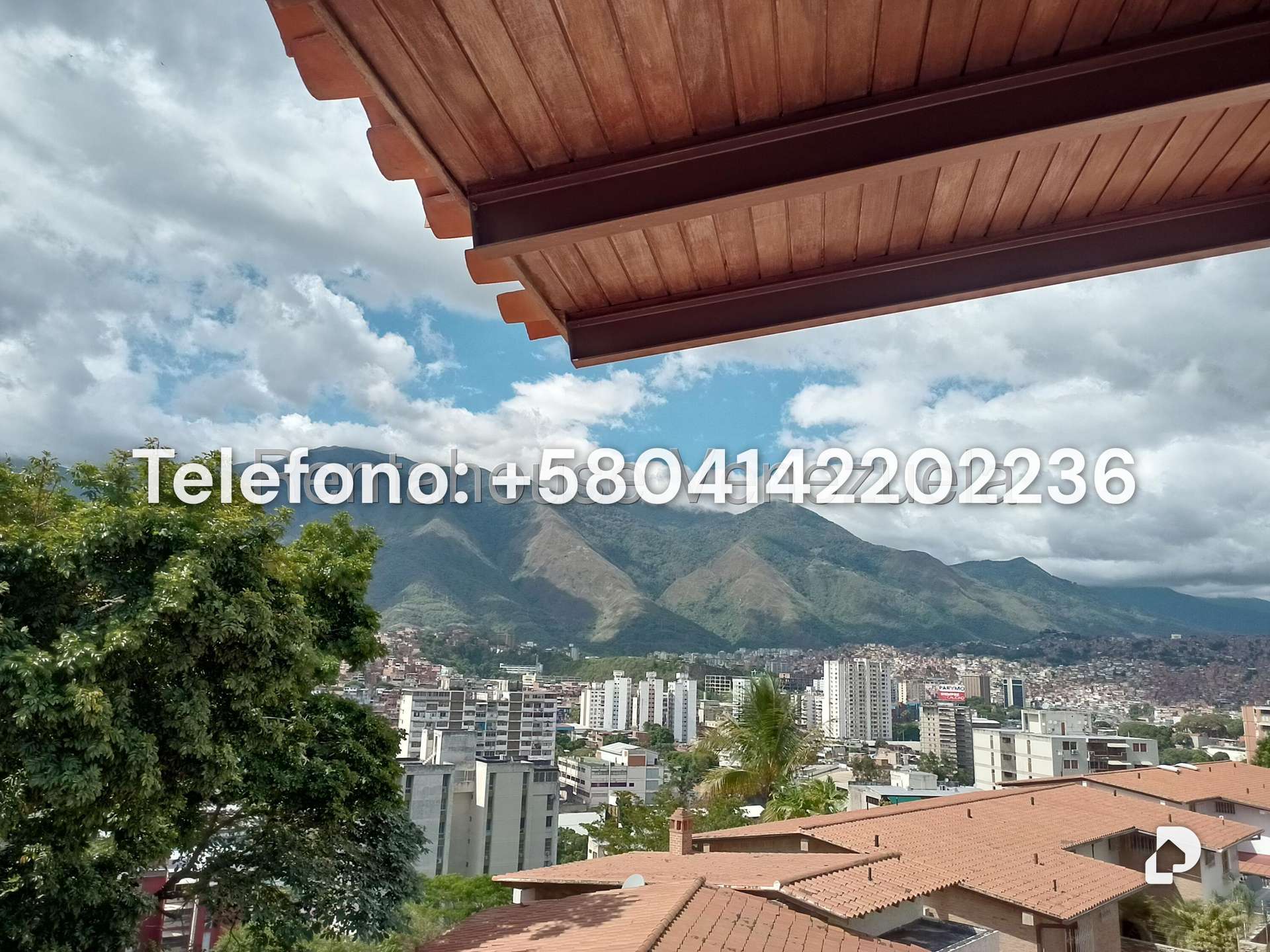 Casa en Colinas de La California, Caracas – 41