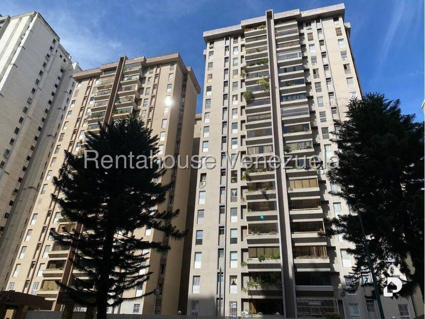 Apartamento en El Cigarral, Caracas – 1