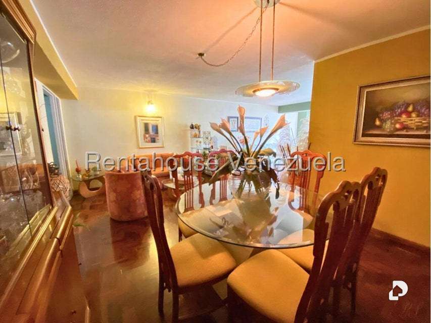 Apartamento en El Cigarral, Caracas – 5