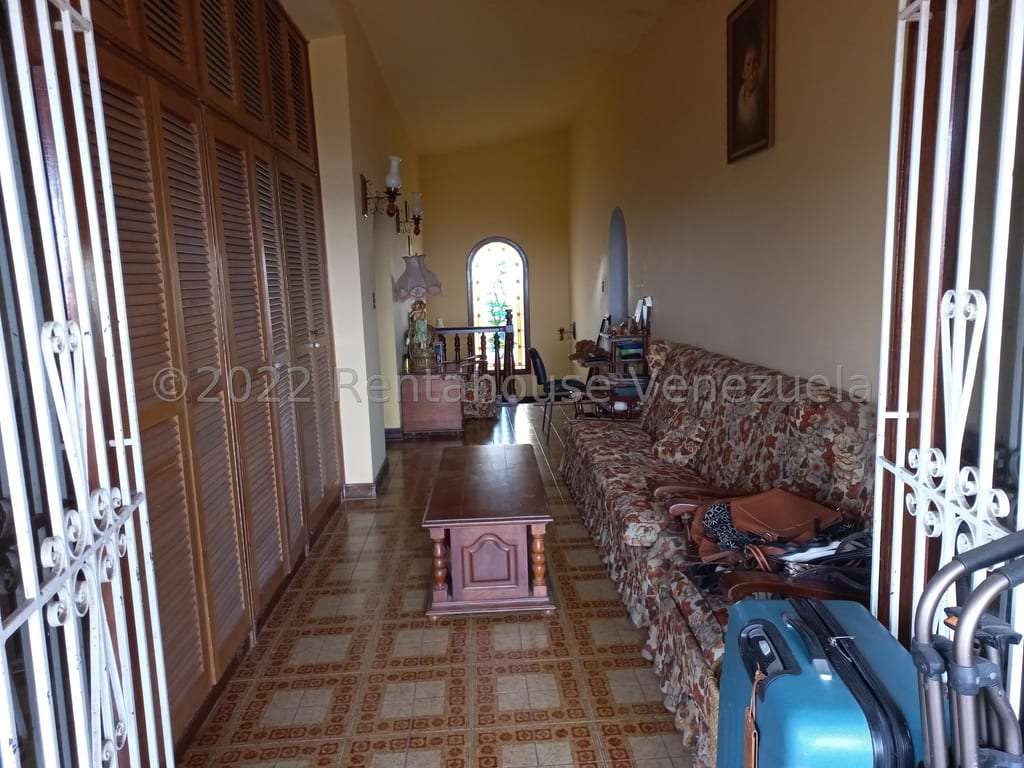 Casa en La Lagunita Country Club, Caracas