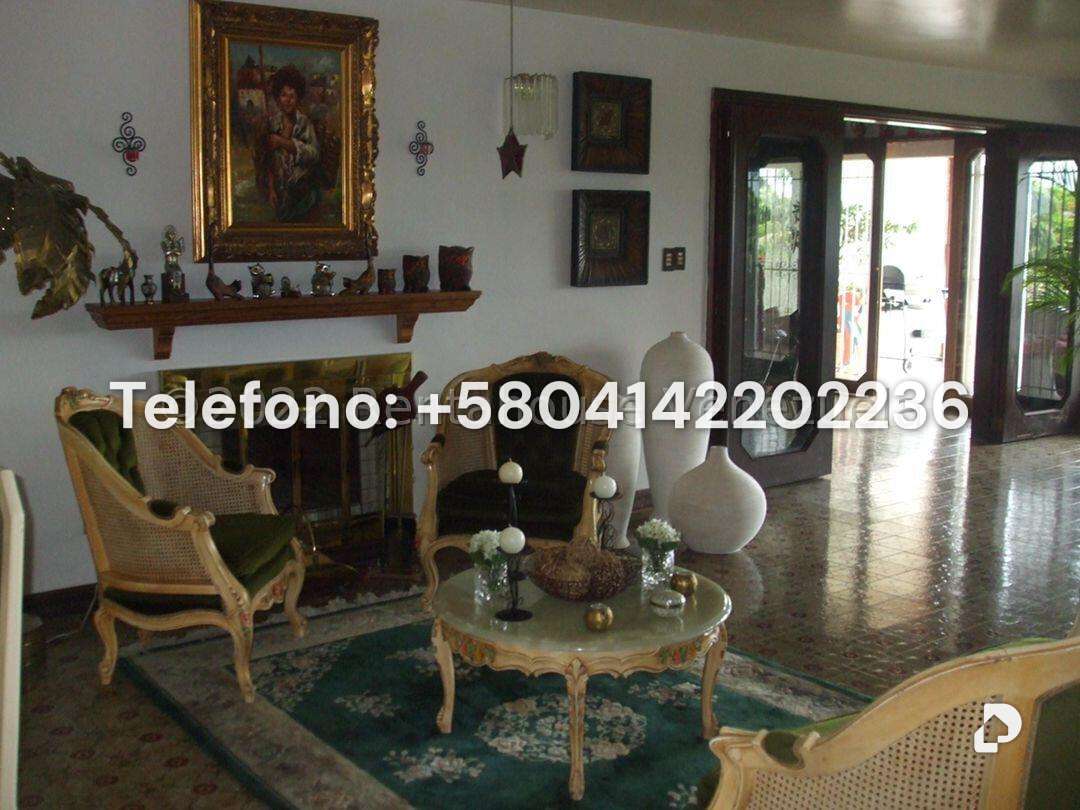 Casa en La Lagunita Country Club, Caracas – 9
