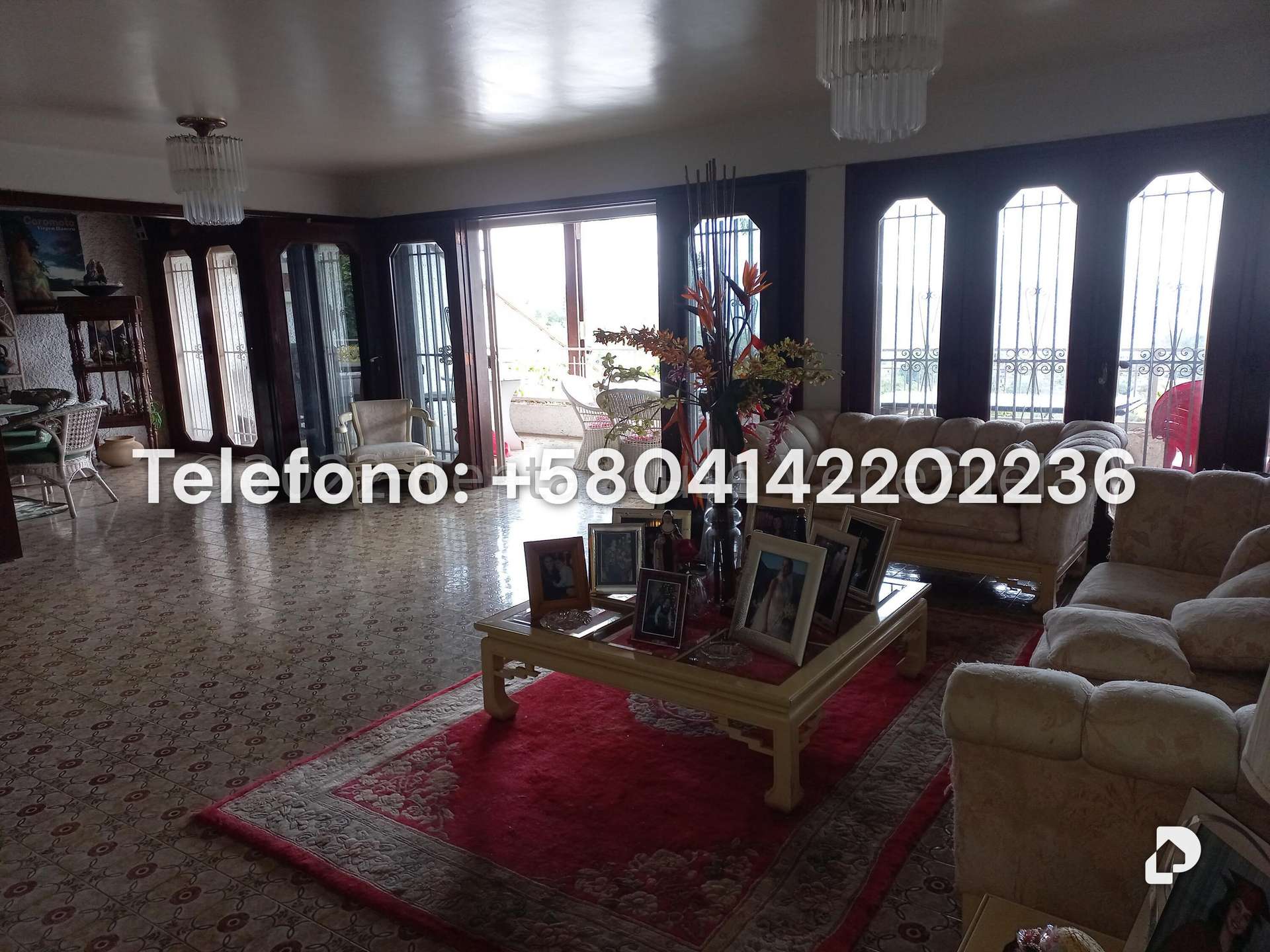 Casa en La Lagunita Country Club, Caracas – 10
