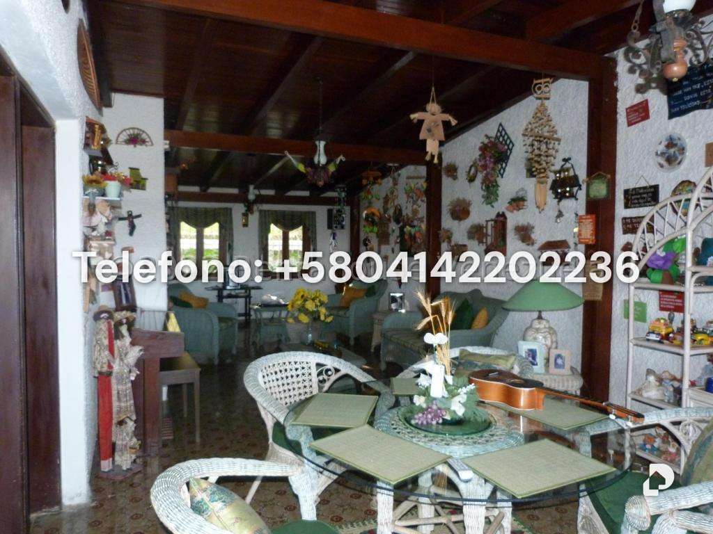 Casa en La Lagunita Country Club, Caracas – 15
