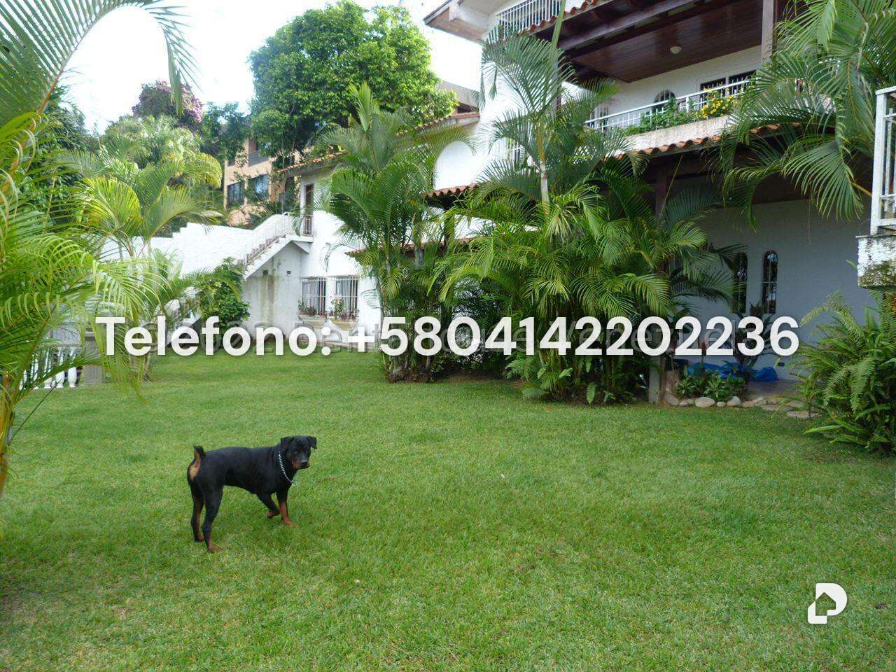 Casa en La Lagunita Country Club, Caracas – 40