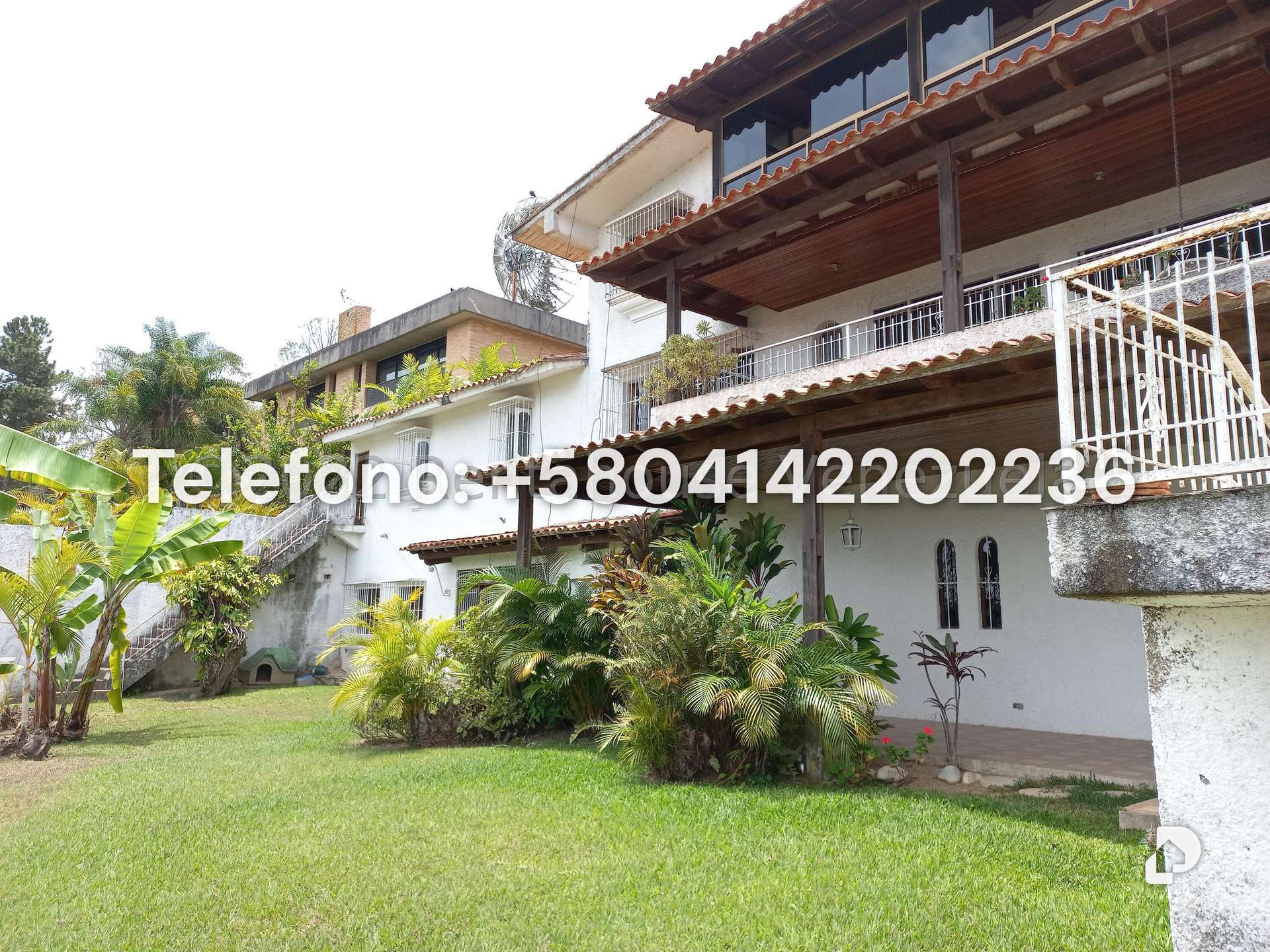Casa en La Lagunita Country Club, Caracas – 6