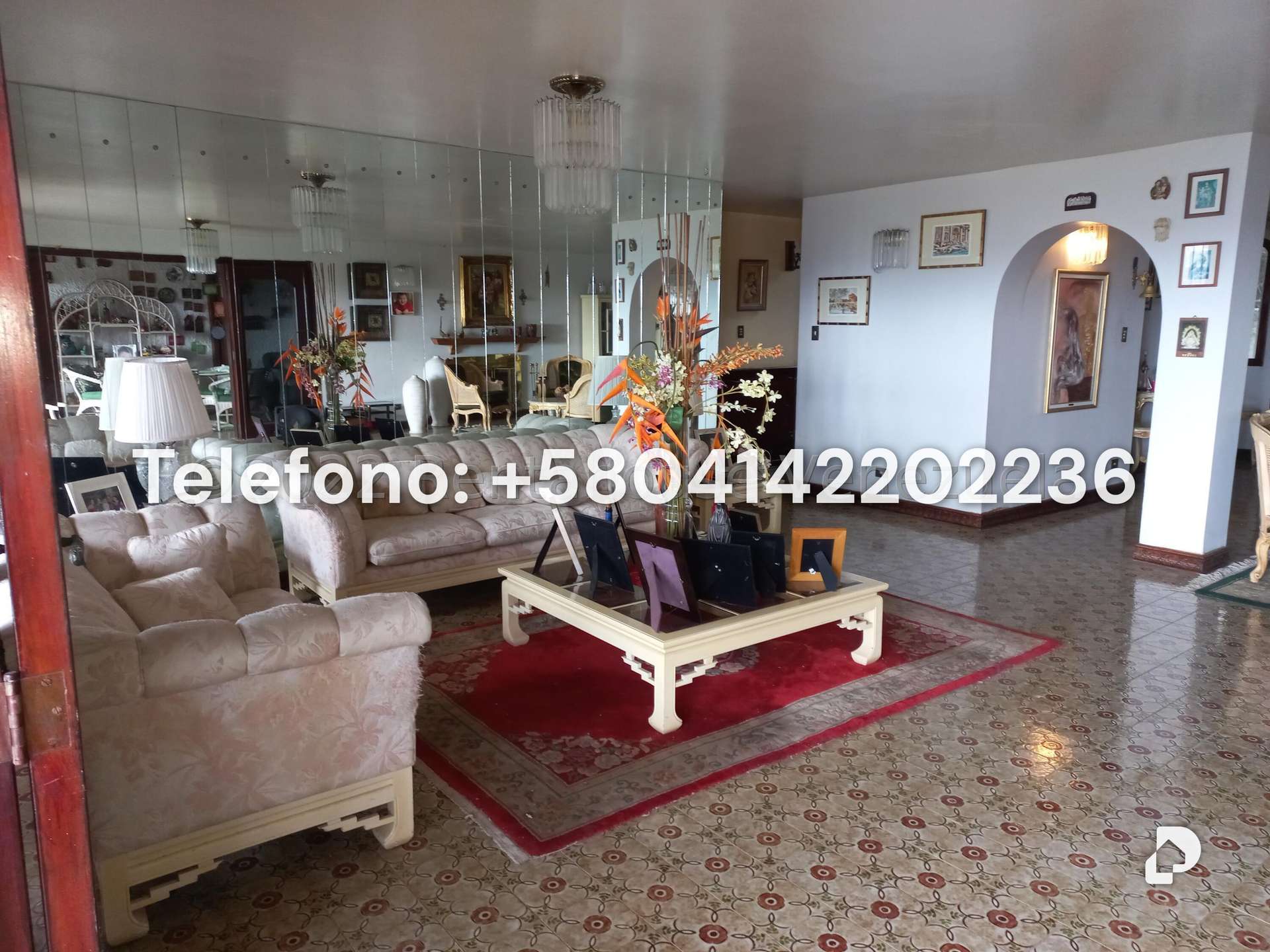 Casa en La Lagunita Country Club, Caracas – 11