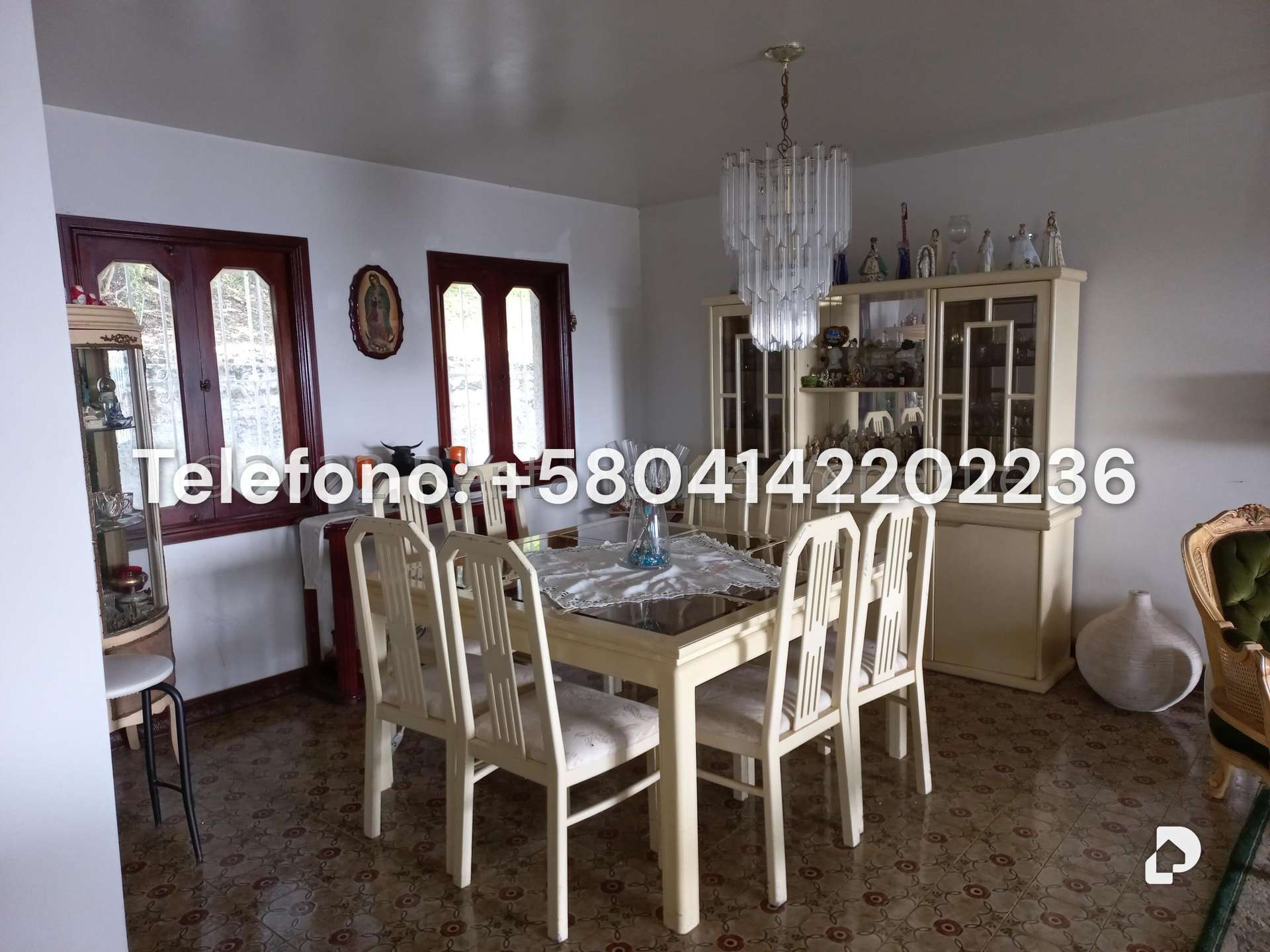 Casa en La Lagunita Country Club, Caracas – 12