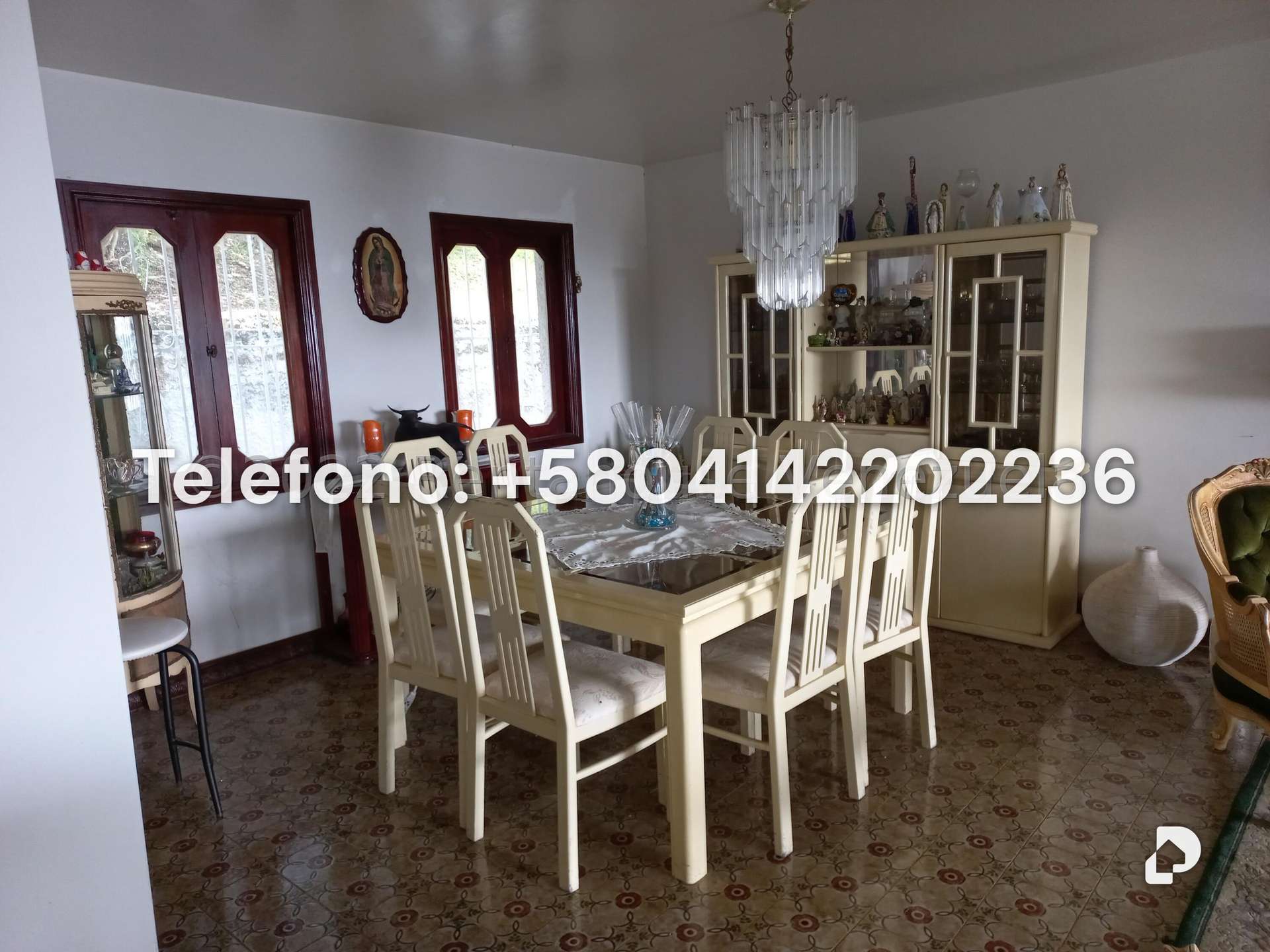Casa en La Lagunita Country Club, Caracas – 13
