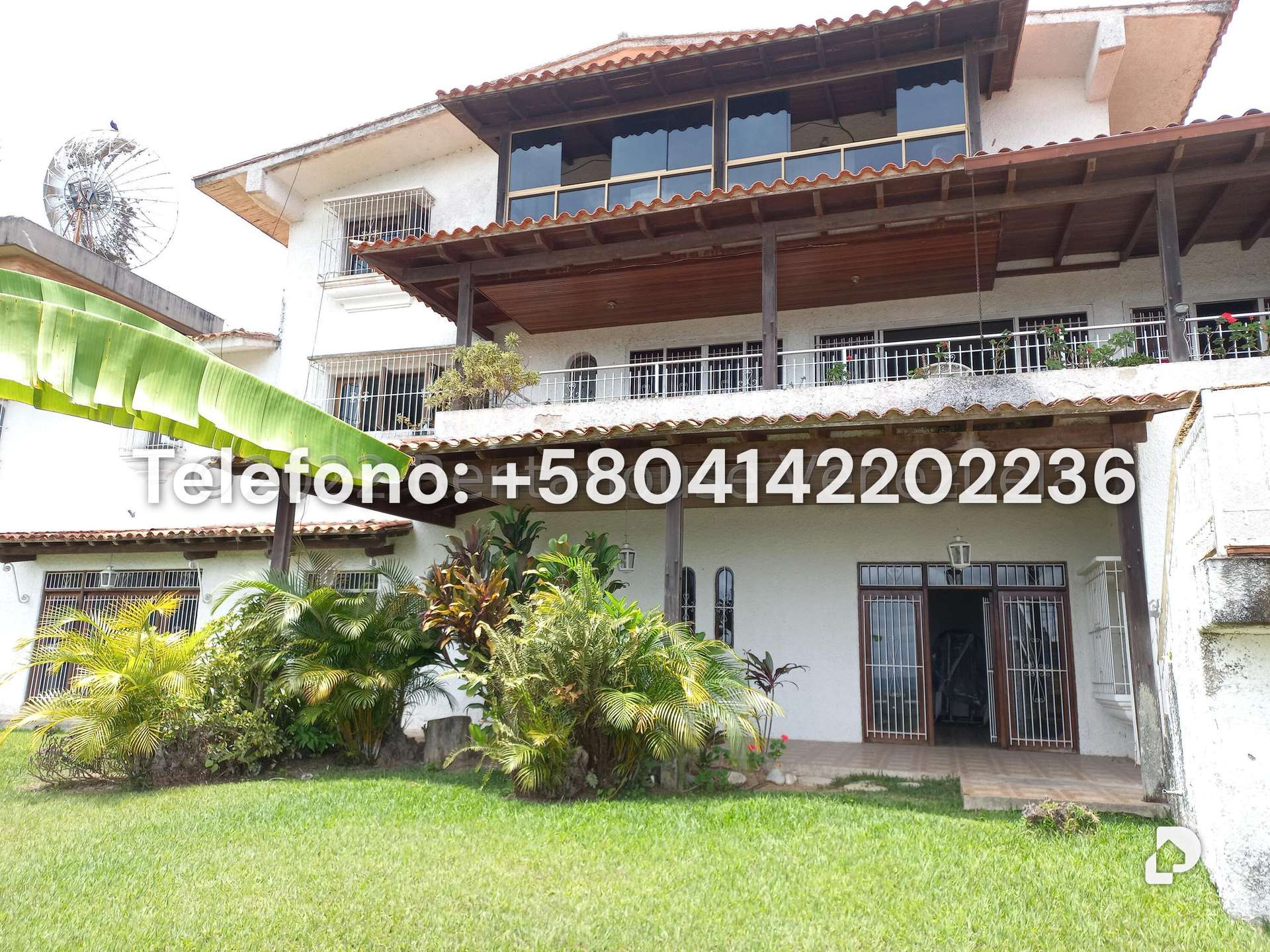 Casa en La Lagunita Country Club, Caracas – 1