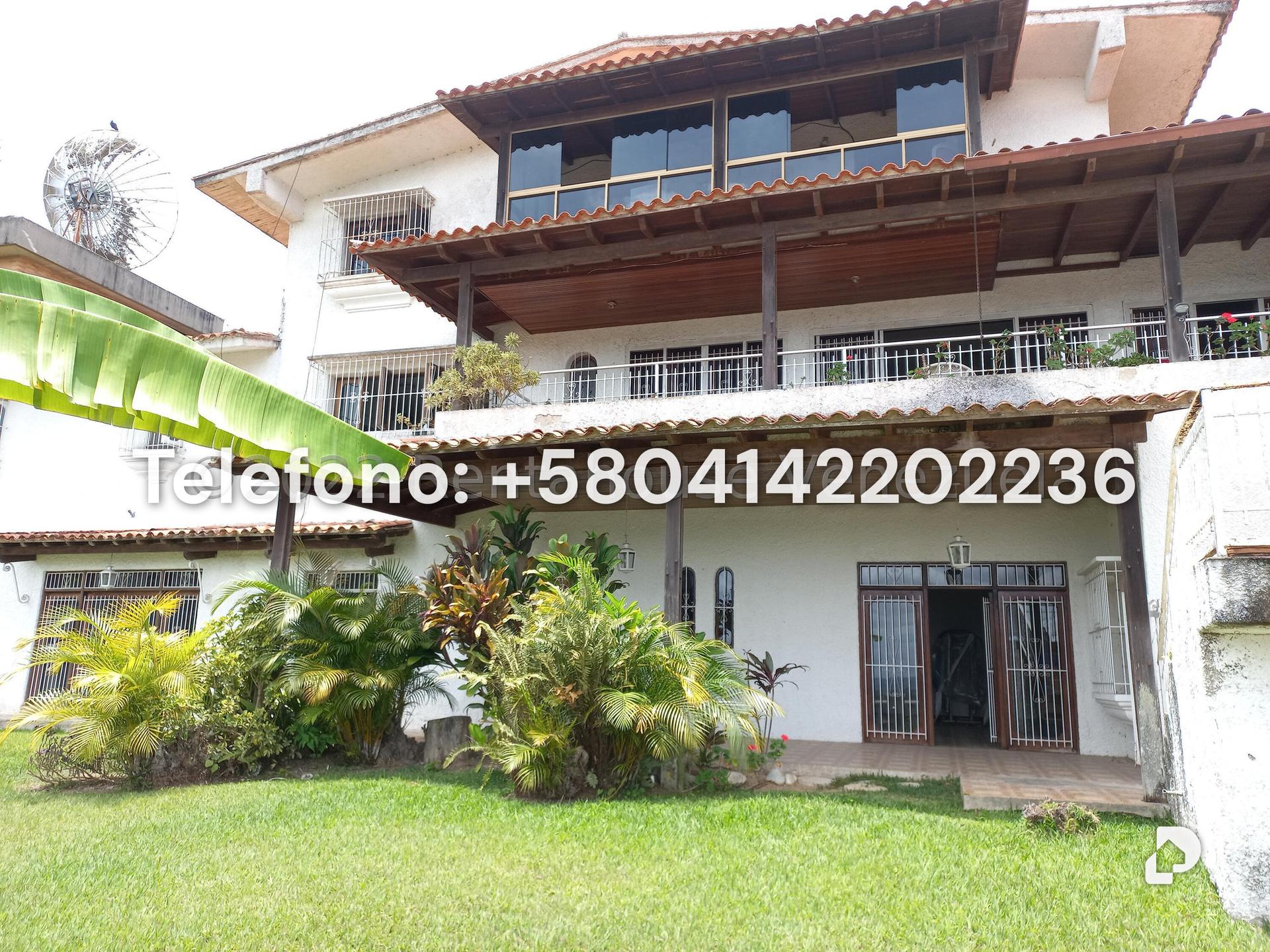 Casa en La Lagunita Country Club, Caracas – 1