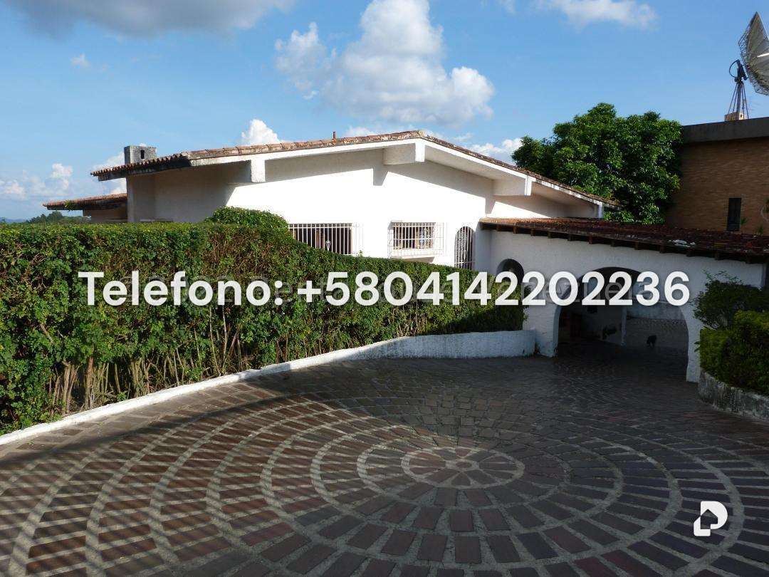 Casa en La Lagunita Country Club, Caracas – 2