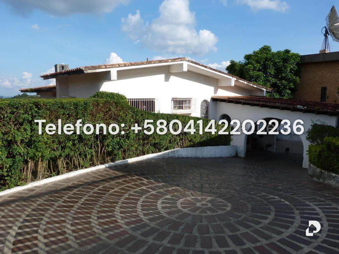 Casa en La Lagunita Country Club, Caracas – 2