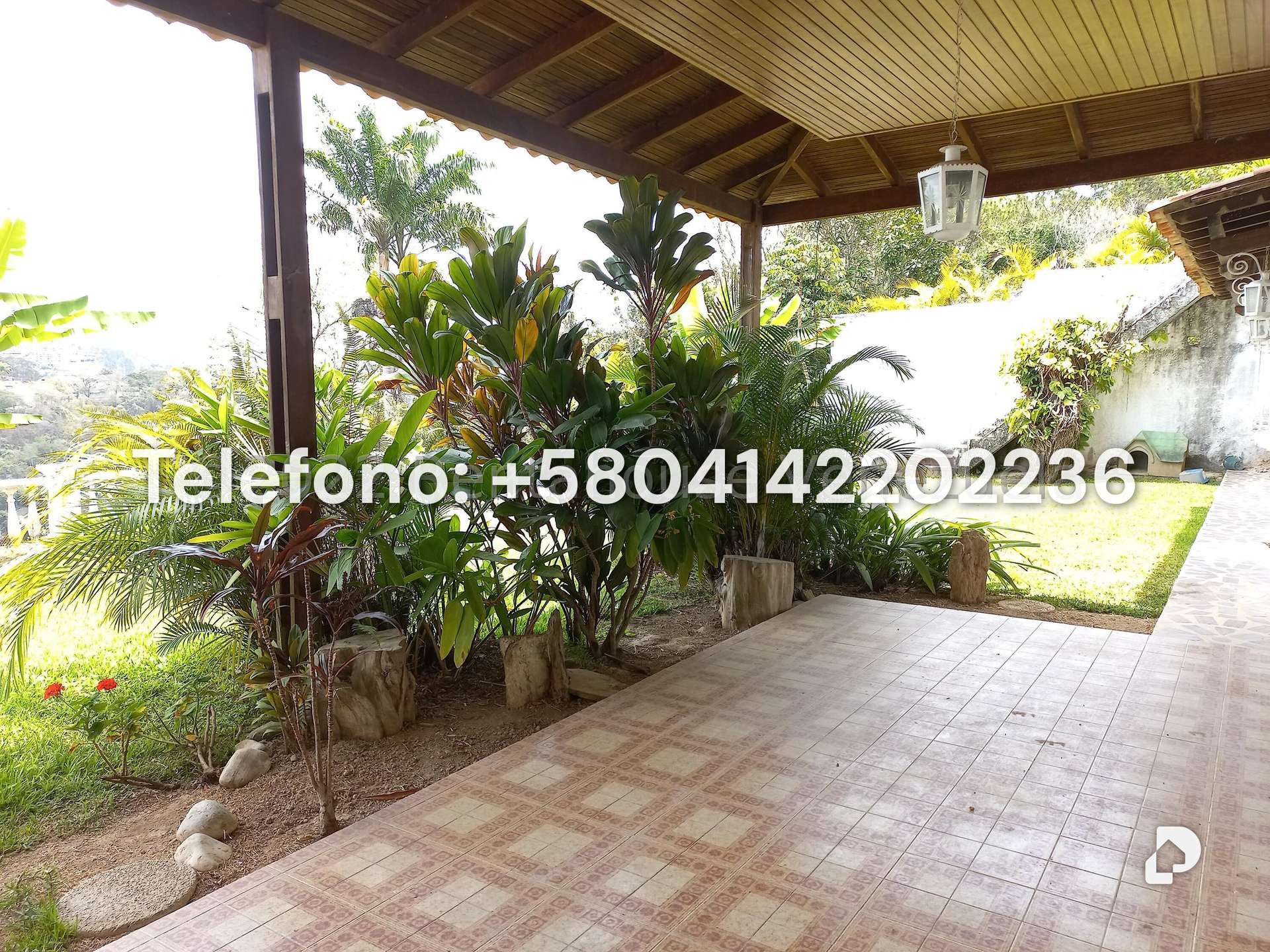 Casa en La Lagunita Country Club, Caracas – 24