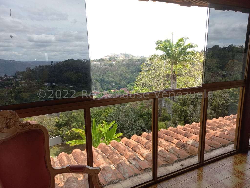 Casa en La Lagunita Country Club, Caracas