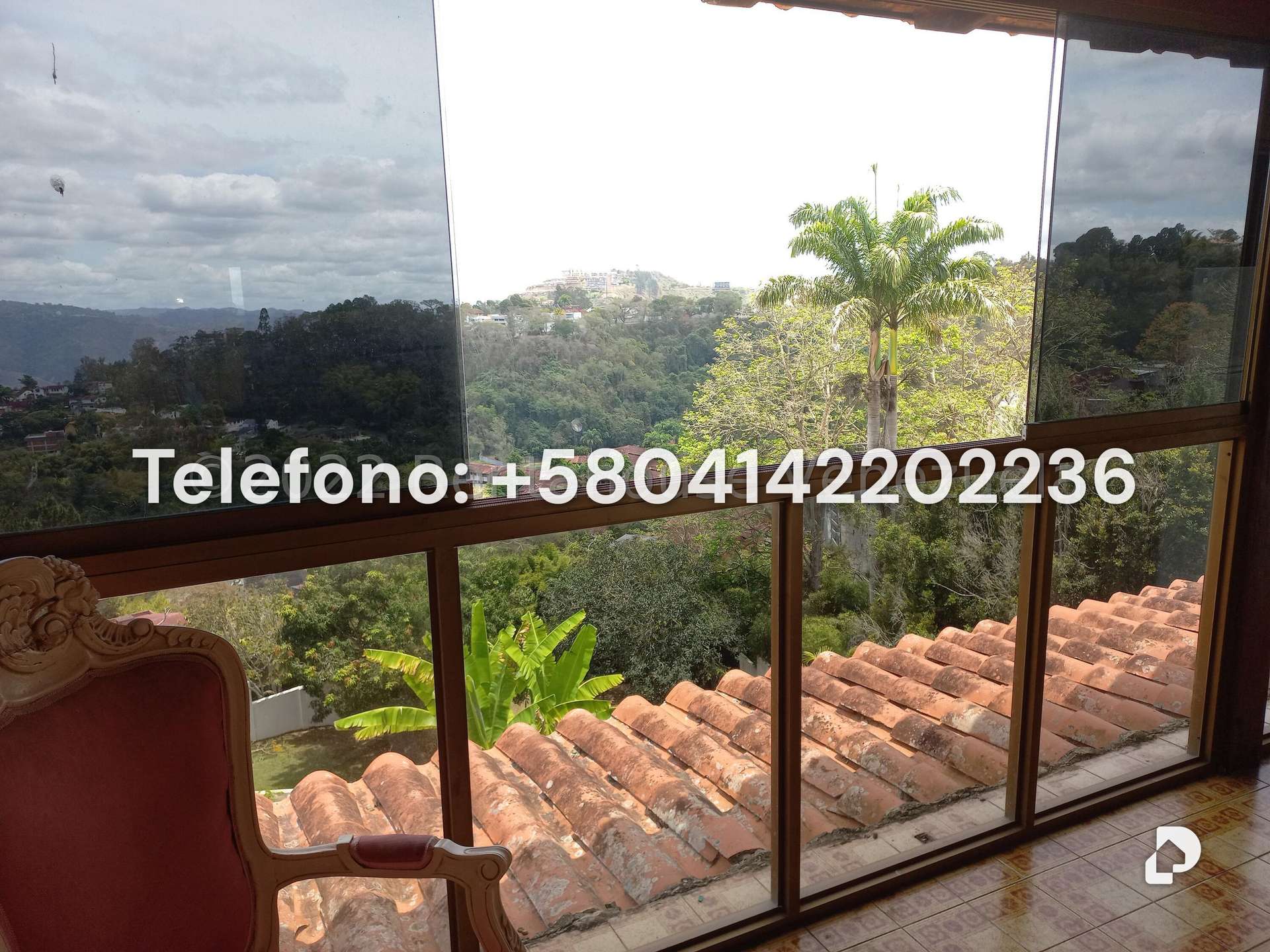 Casa en La Lagunita Country Club, Caracas – 33
