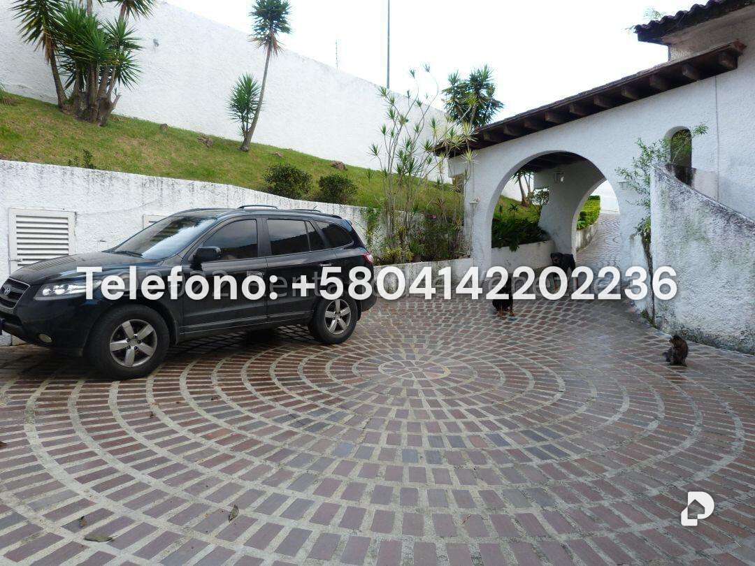 Casa en La Lagunita Country Club, Caracas – 3