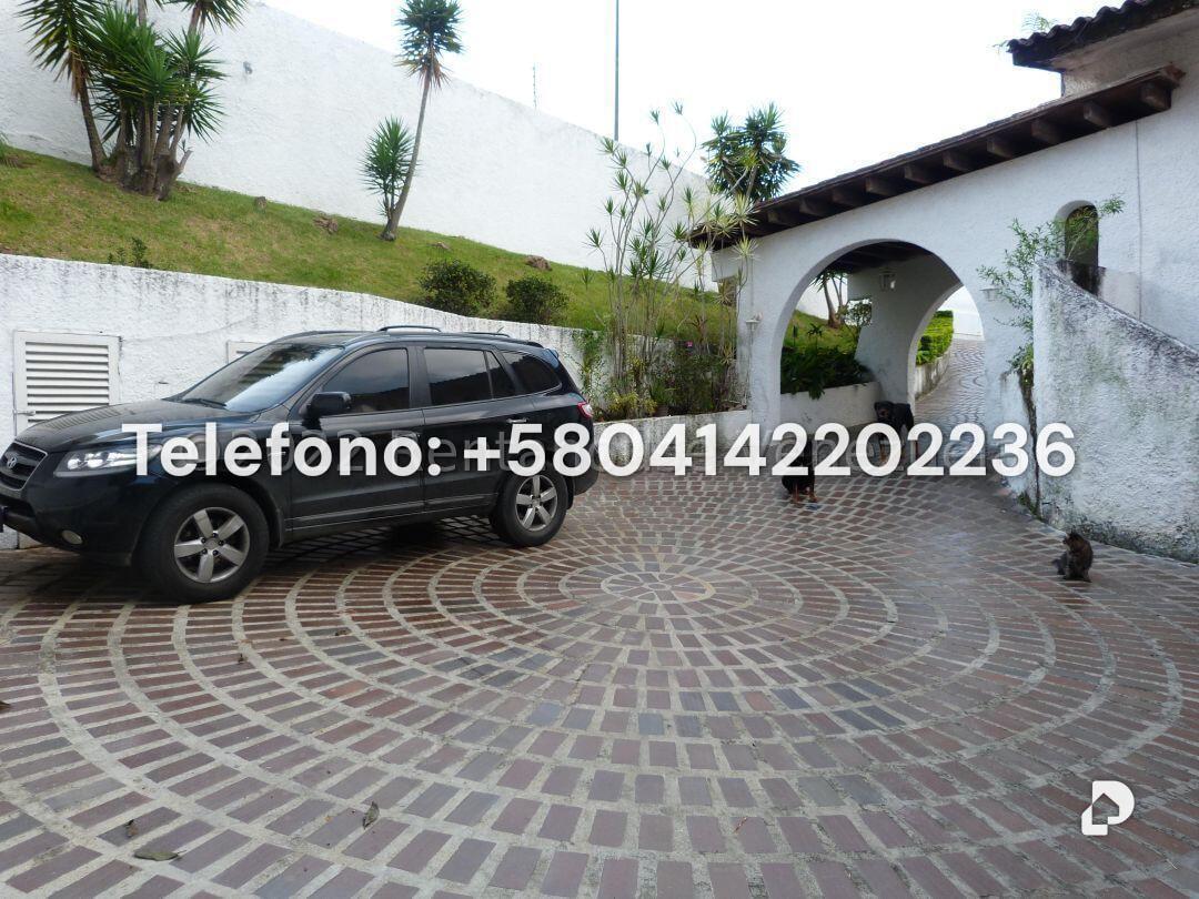 Casa en La Lagunita Country Club, Caracas – 3