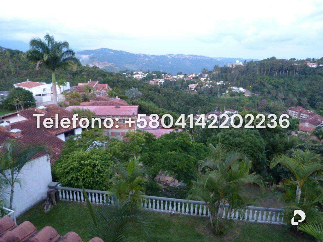 Casa en La Lagunita Country Club, Caracas – 41