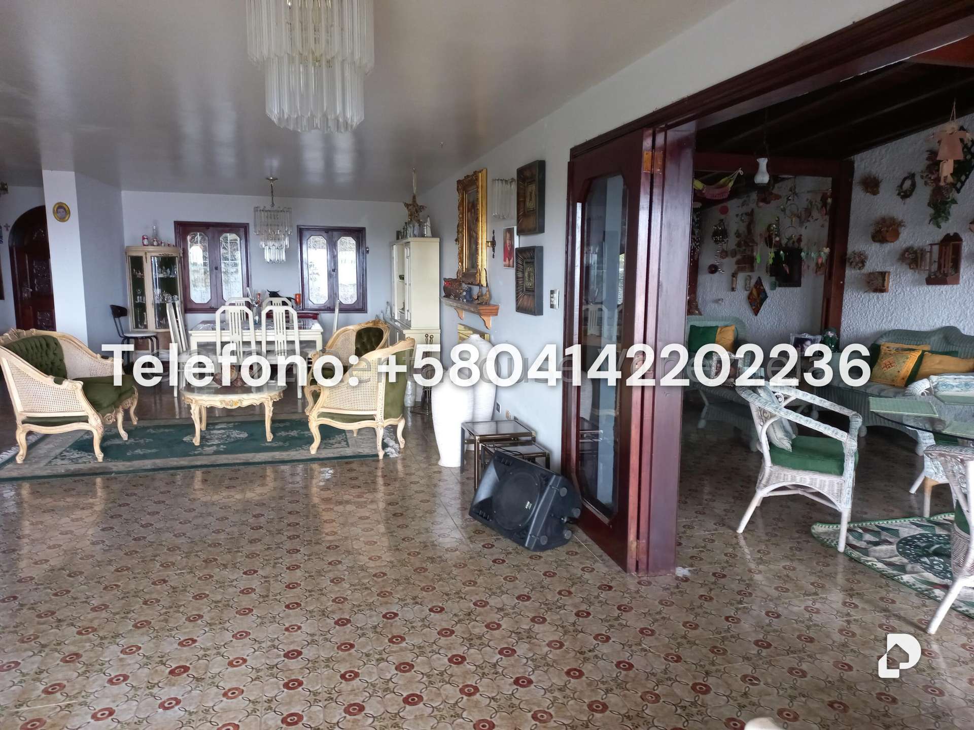 Casa en La Lagunita Country Club, Caracas – 18