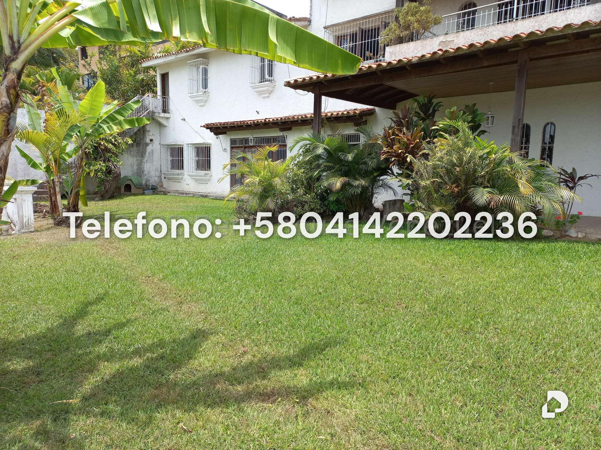 Casa en La Lagunita Country Club, Caracas – 7
