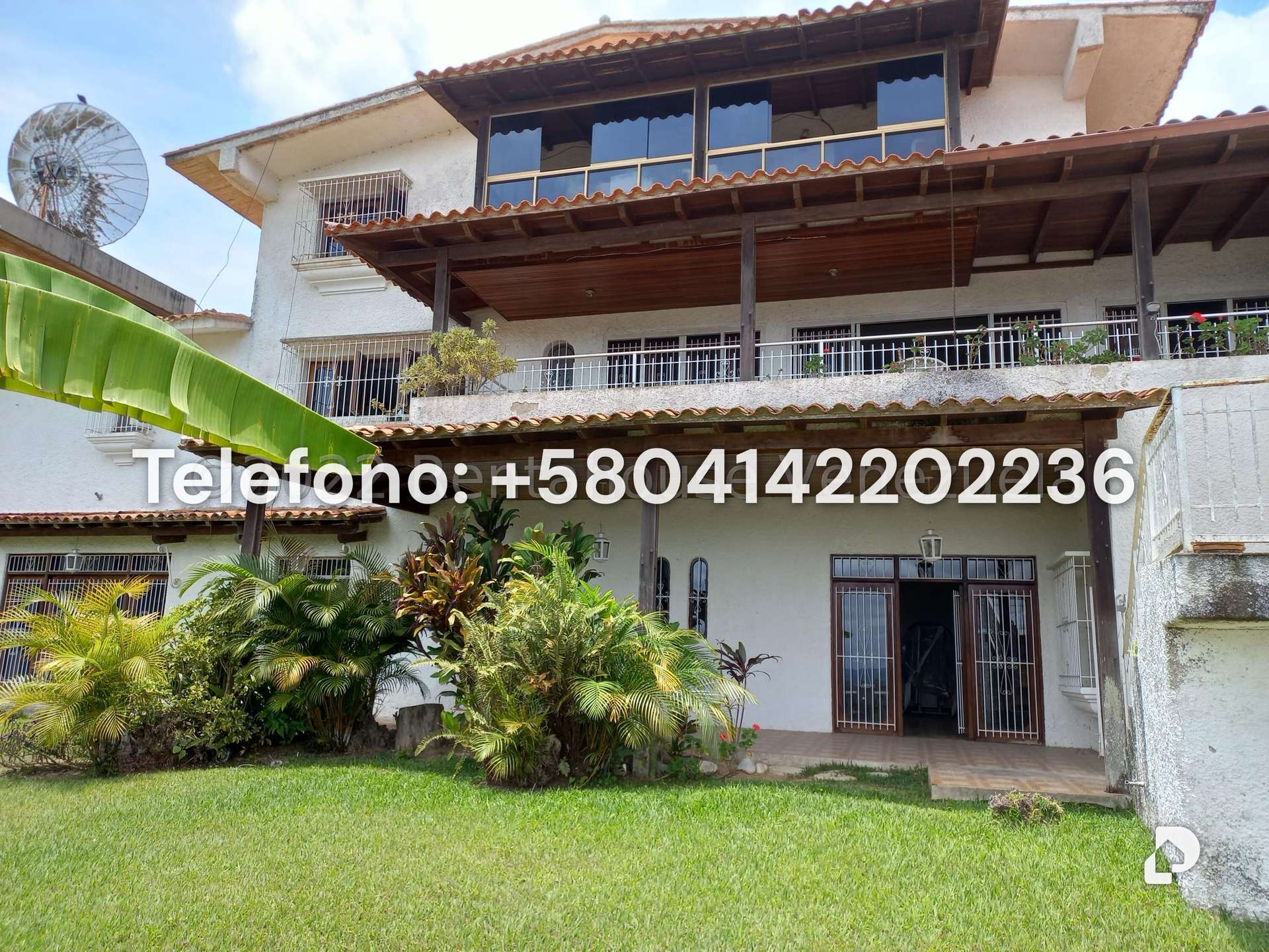 Casa en La Lagunita Country Club, Caracas – 5