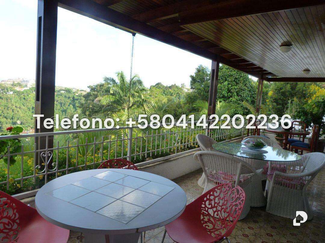 Casa en La Lagunita Country Club, Caracas – 14