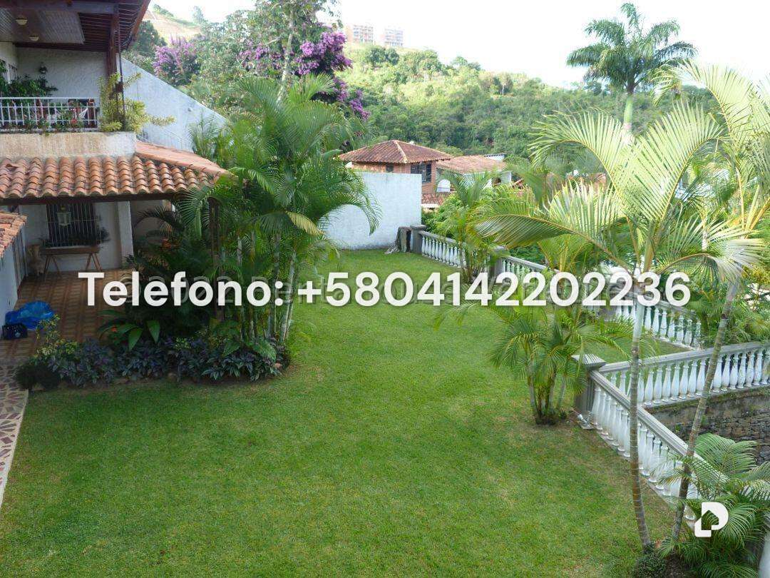 Casa en La Lagunita Country Club, Caracas – 38