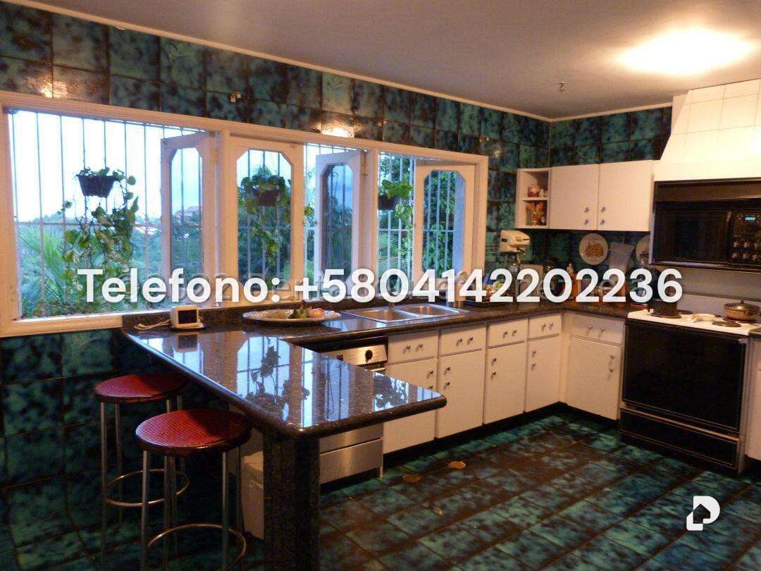 Casa en La Lagunita Country Club, Caracas – 16