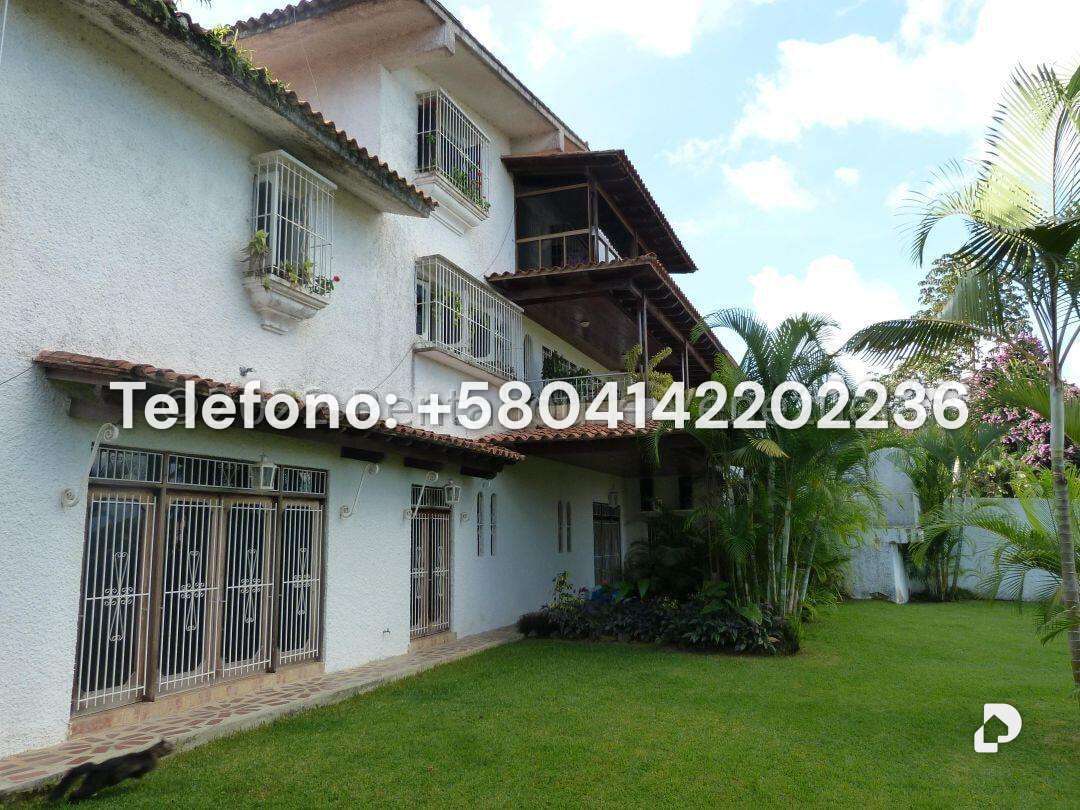 Casa en La Lagunita Country Club, Caracas – 39