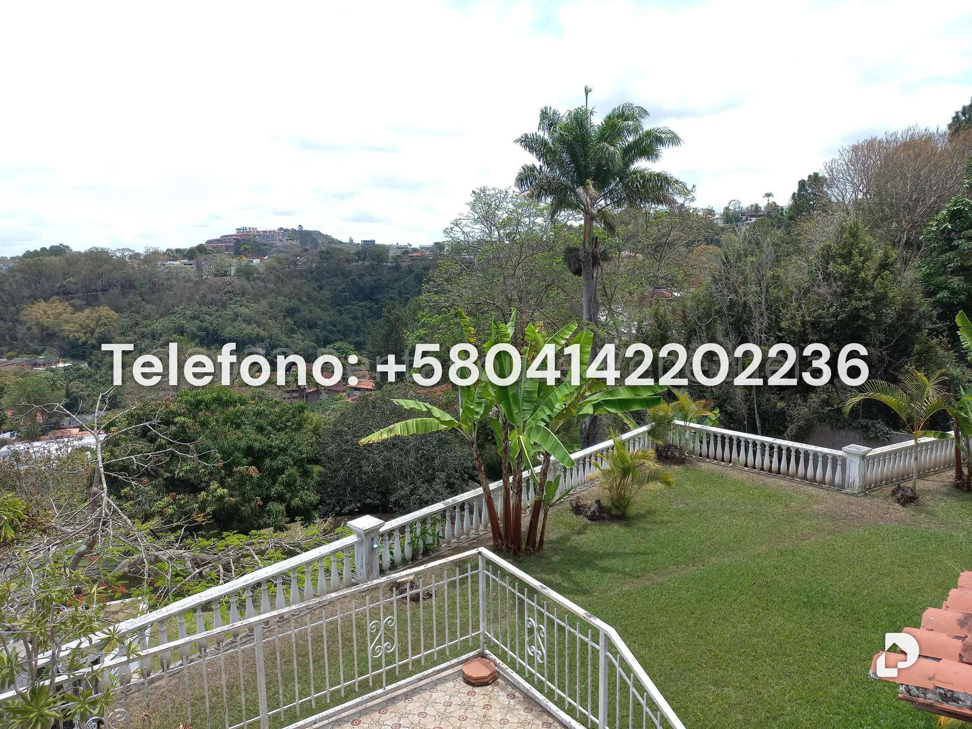 Casa en La Lagunita Country Club, Caracas – 37