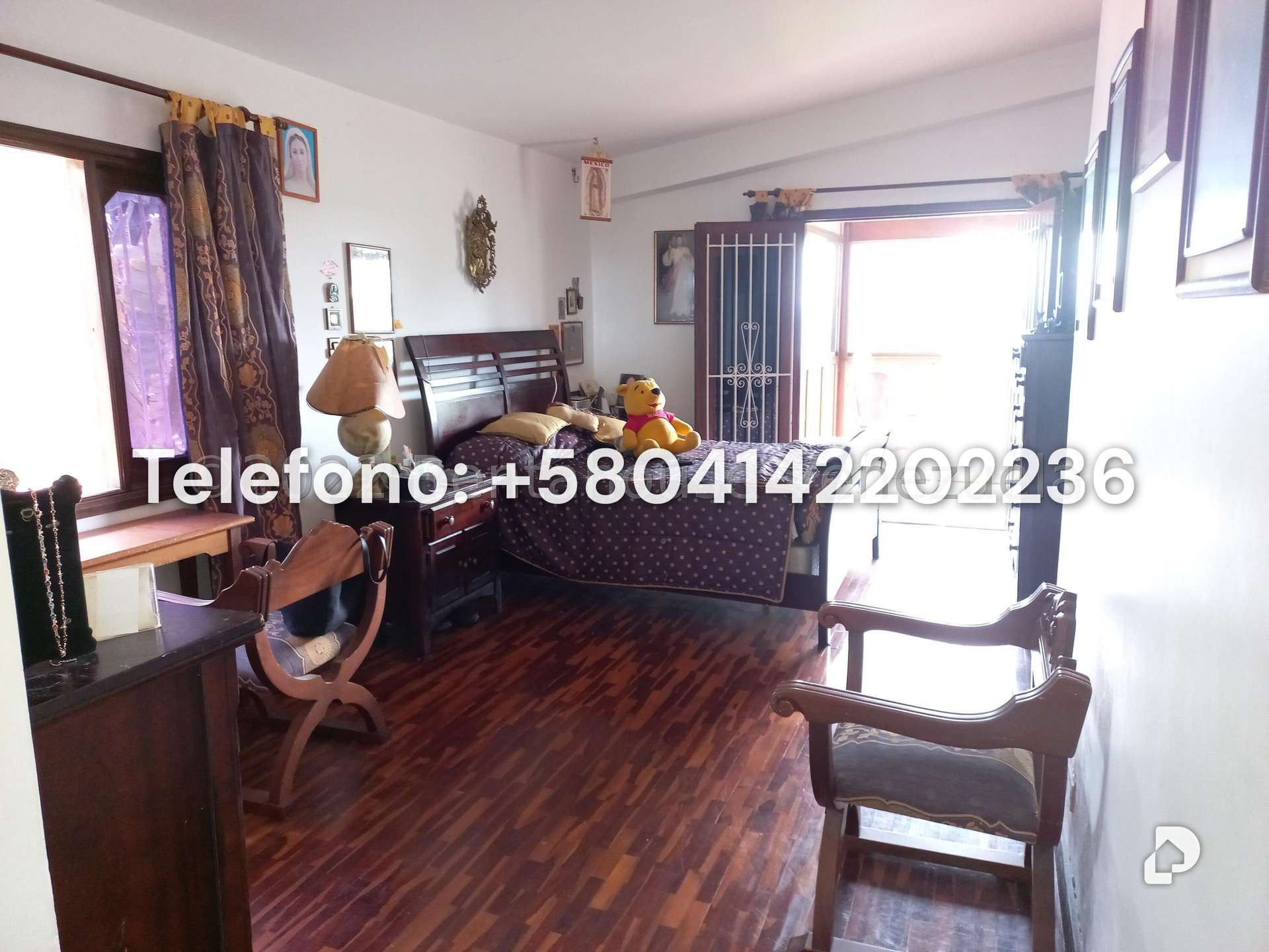 Casa en La Lagunita Country Club, Caracas – 32