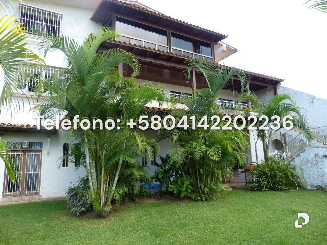 Casa en La Lagunita Country Club, Caracas – 4