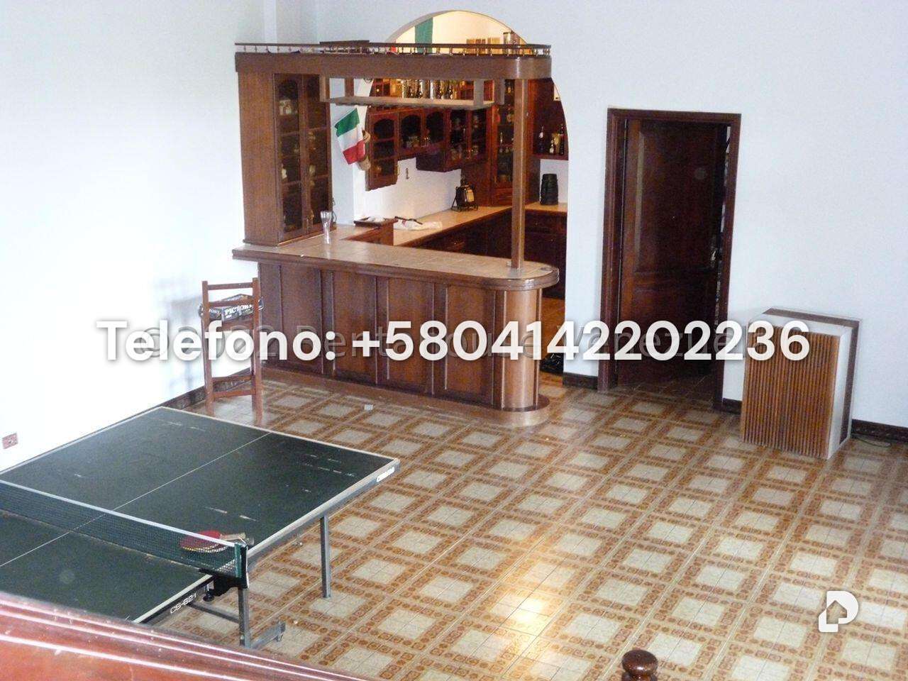 Casa en La Lagunita Country Club, Caracas – 28