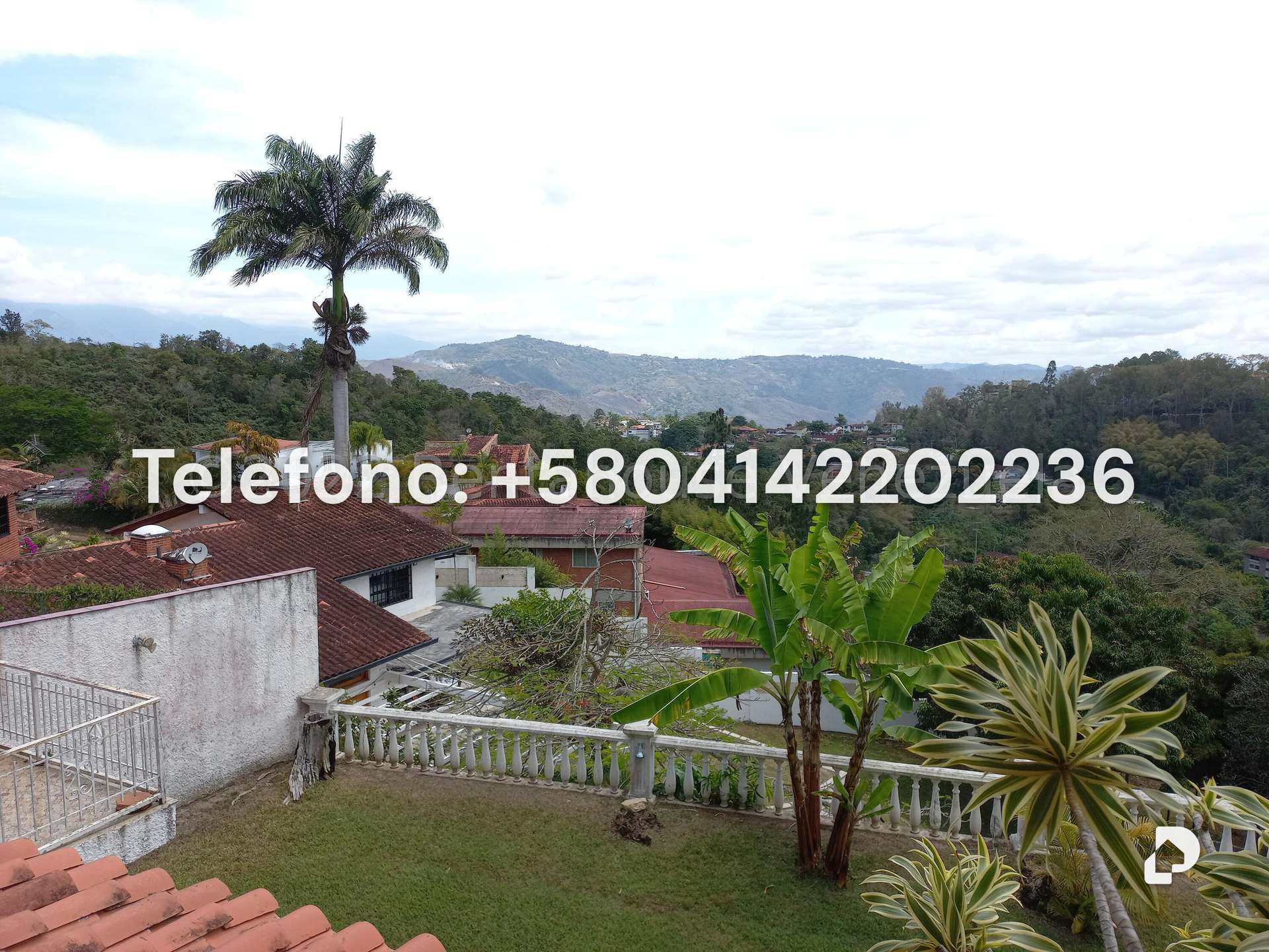 Casa en La Lagunita Country Club, Caracas – 17