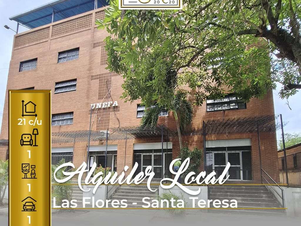Edificio en Santa Teresa del Tuy, Valles del Tuy - 1
