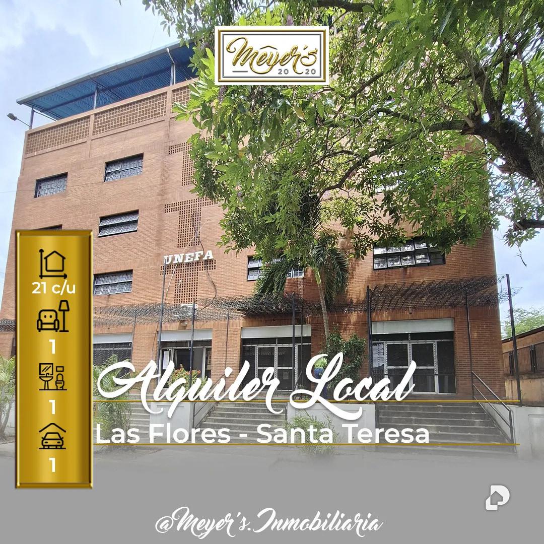 Edificio en Santa Teresa del Tuy, Valles del Tuy – 1